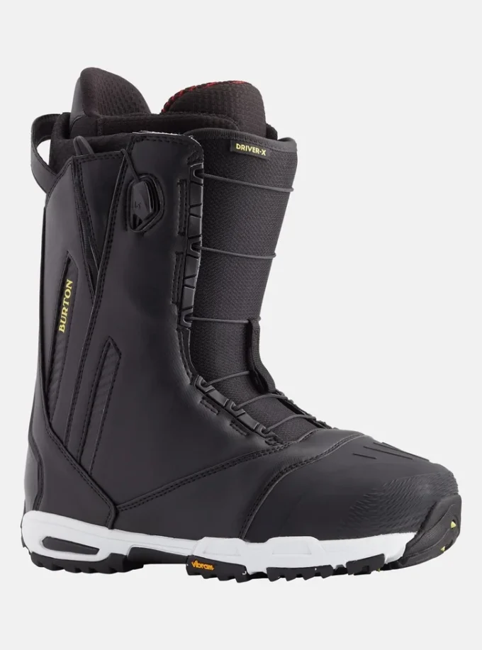 Burton Driver X snowboardstøvler til mænd