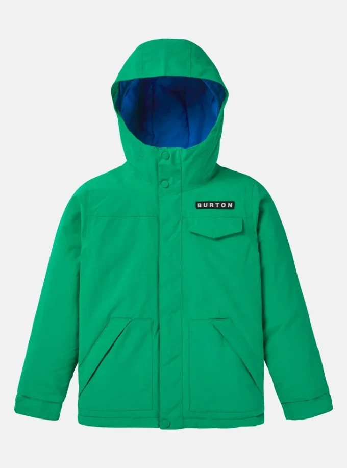 Burton Dugout 2L jakke til drenge