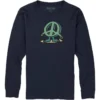 Burton Duncan langærmet T-shirt til børn