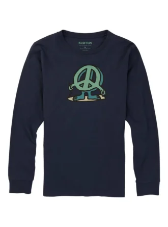 Burton Duncan langærmet T-shirt til børn