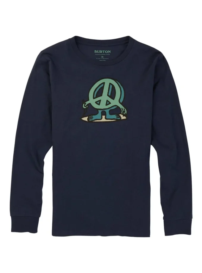Burton Duncan langærmet T-shirt til børn