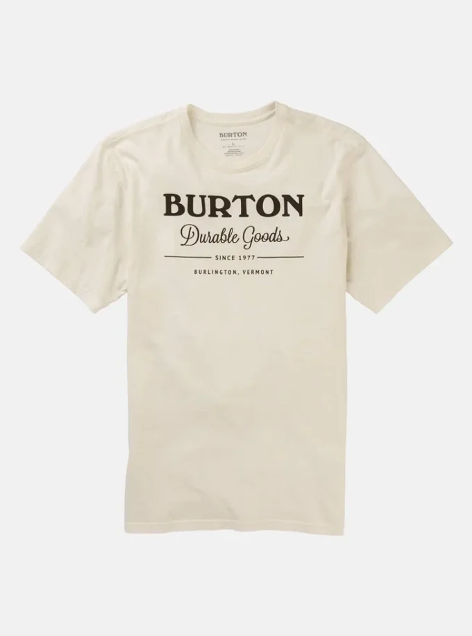Burton Durable Goods kortærmet T-shirt