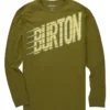 Burton Edison langærmet T-shirt til mænd