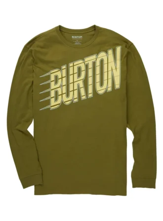Burton Edison langærmet T-shirt til mænd