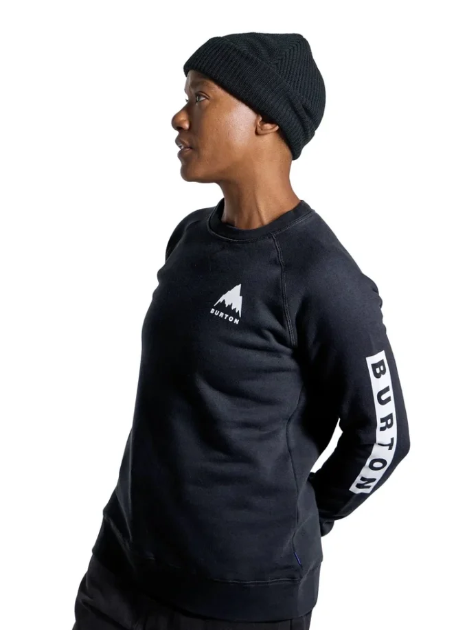 Burton Elite Crewneck Sweatshirt til kvinder