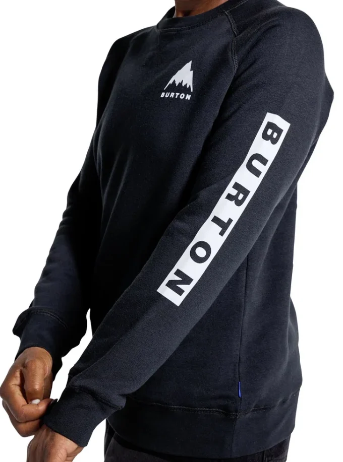 Burton Elite Crewneck Sweatshirt til kvinder