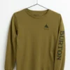 Burton Elite langærmet T-shirt til børn
