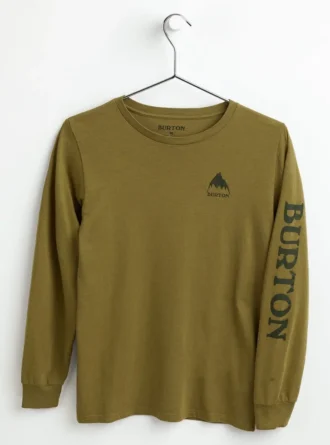 Burton Elite langærmet T-shirt til børn