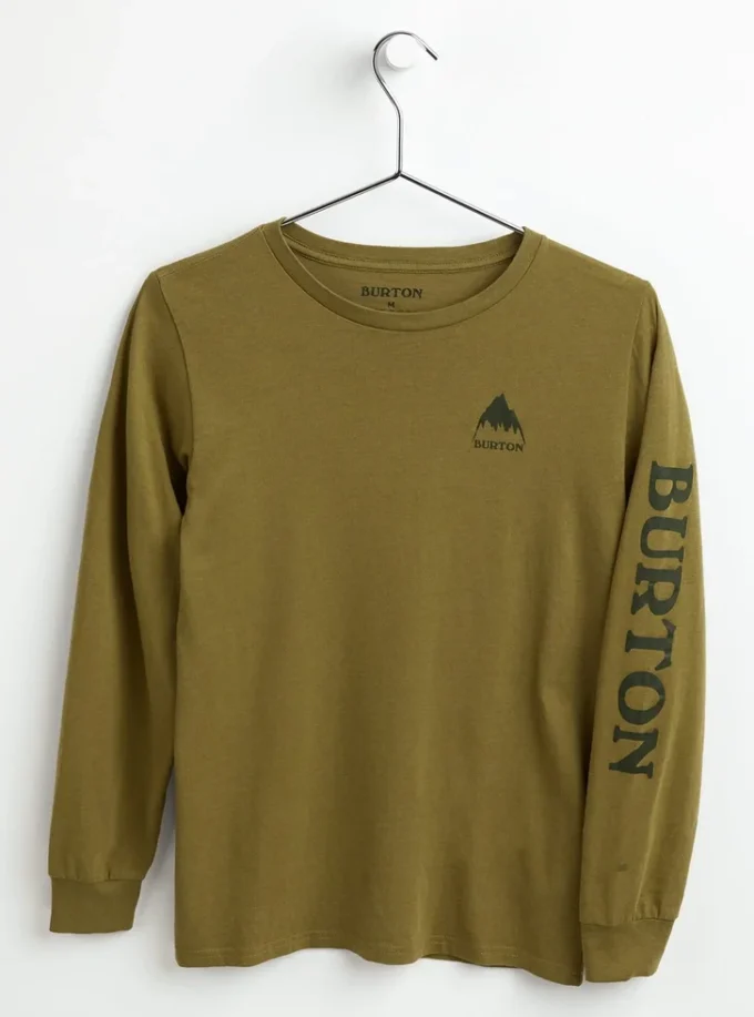 Burton Elite langærmet T-shirt til børn