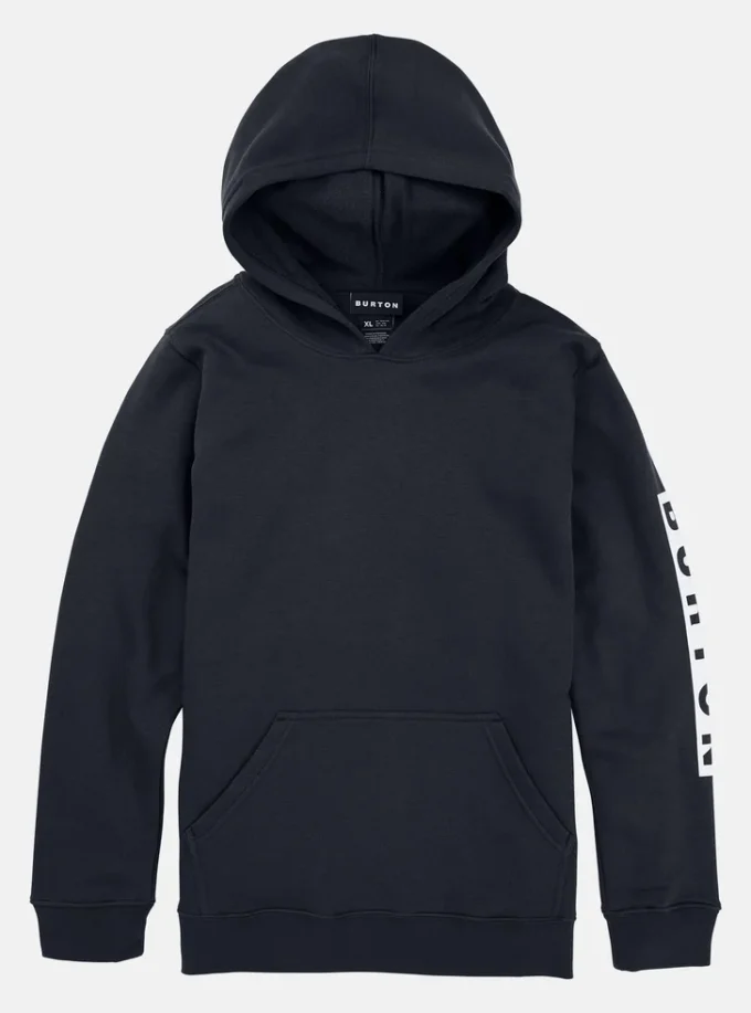 Burton Elite pullover-hoodie til børn