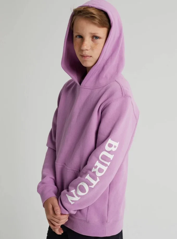 Burton Elite Pullover Hoodie til børn