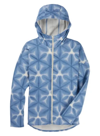 Burton Ellmore Full-Zip Hoodie til kvinder