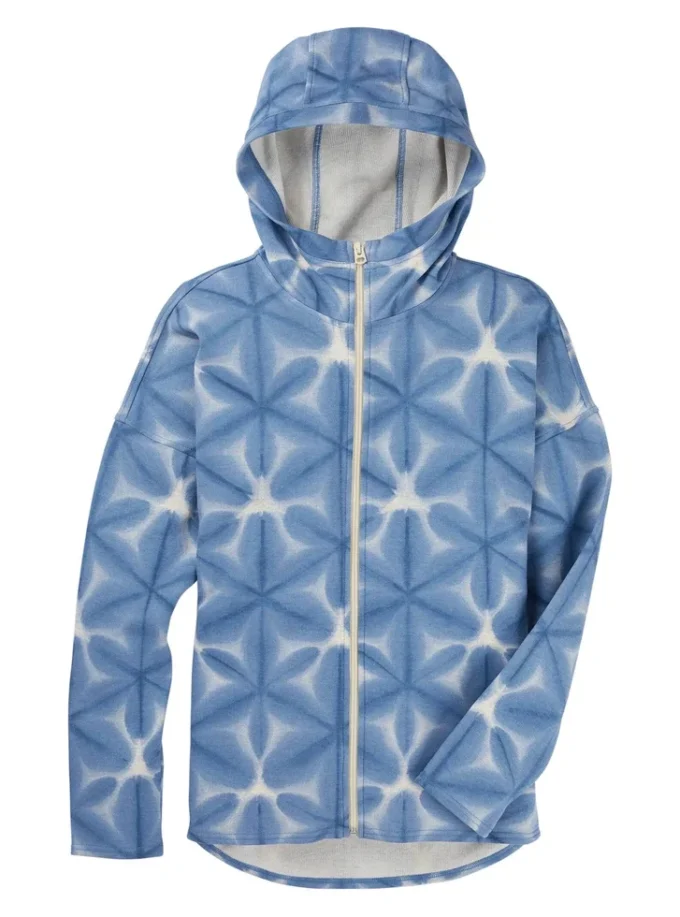 Burton Ellmore Full-Zip Hoodie til kvinder