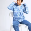 Burton Ellmore Full-Zip Hoodie til kvinder