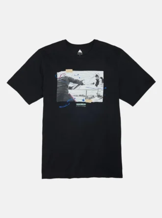 Burton Elmherst kortærmet T-shirt til mænd
