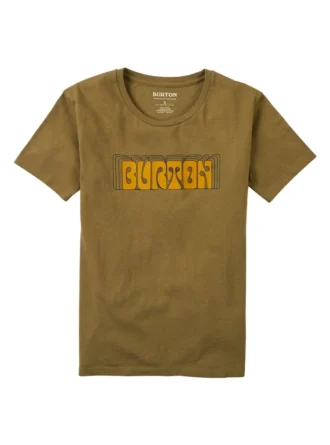 Burton Elsie kortærmet T-shirt til kvinder