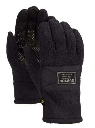 Burton Ember Fleece-handske til mænd