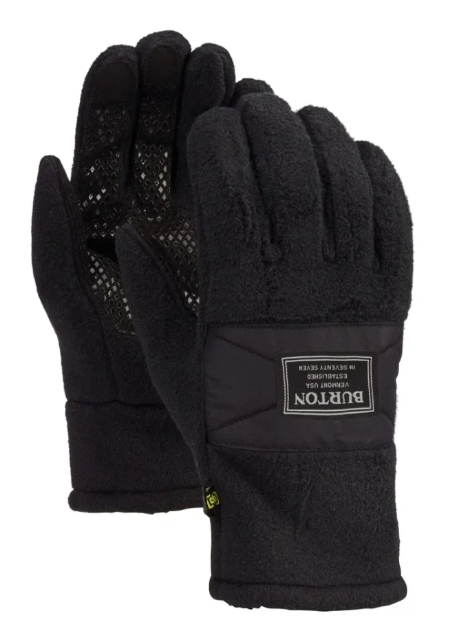 Burton Ember Fleece-handske til mænd