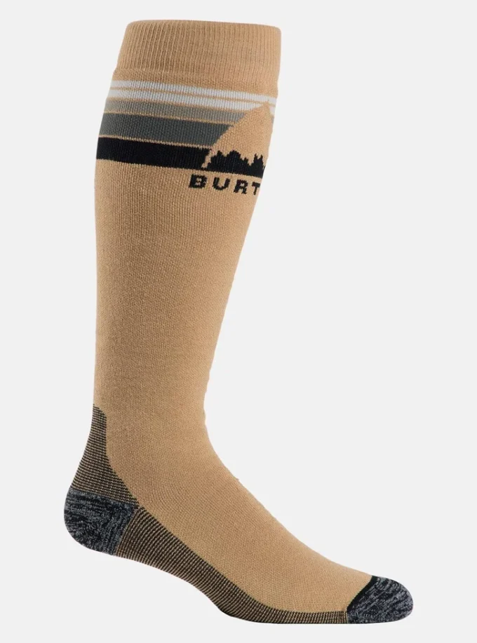 Burton Emblem mellemtykke sokker til mænd