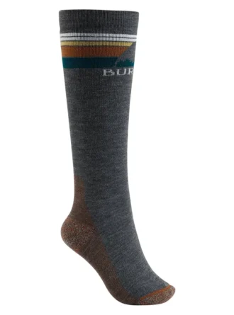 Burton Emblem Midweight Sock til kvinder