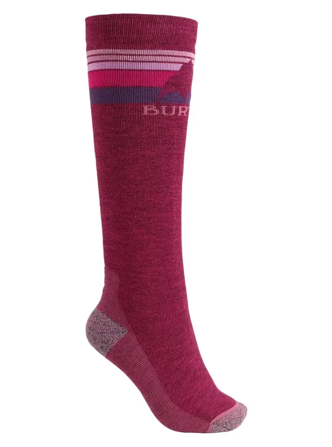 Burton Emblem Midweight Socks til kvinder
