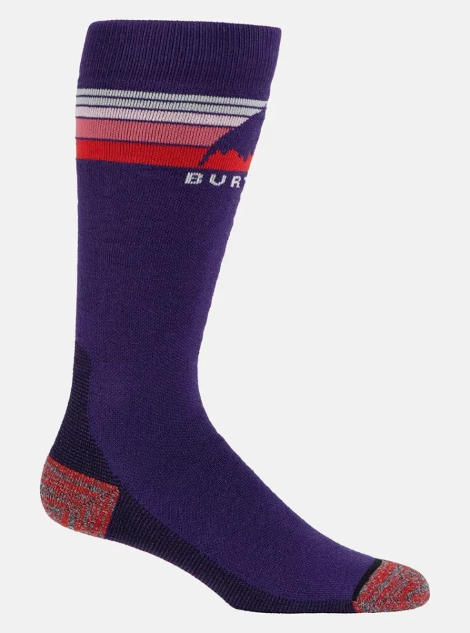 Burton Emblem Midweight Socks til kvinder