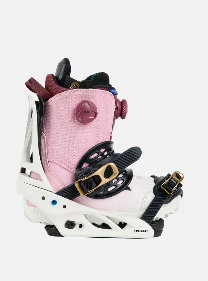Burton Escapade Re:Flex snowboardbindinger til kvinder