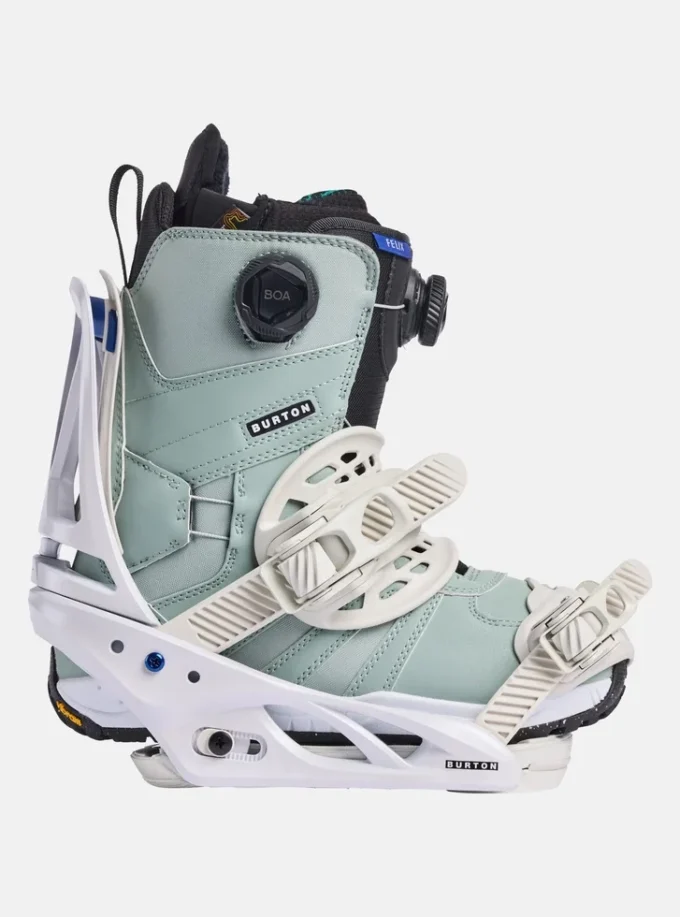 Burton Escapade Re:Flex snowboardbindinger til kvinder