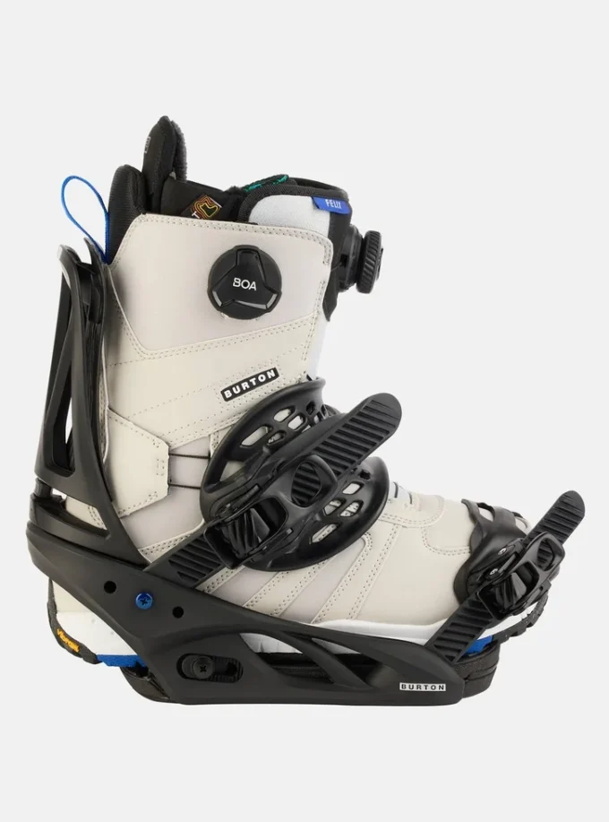 Burton Escapade Re:Flex snowboardbindinger til kvinder