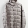 Burton Evergreen Snap Hooded Jacket til mænd