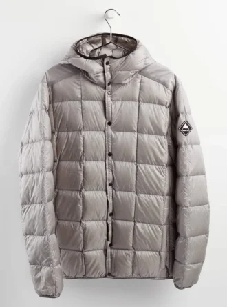 Burton Evergreen Snap Hooded Jacket til mænd
