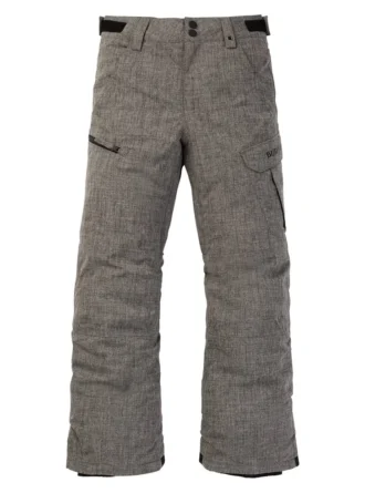 Burton Exile 2L Cargo-bukser til drenge