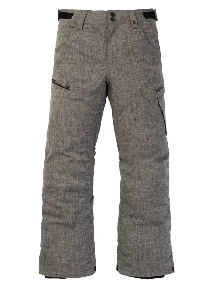 Burton Exile 2L Cargo-bukser til drenge