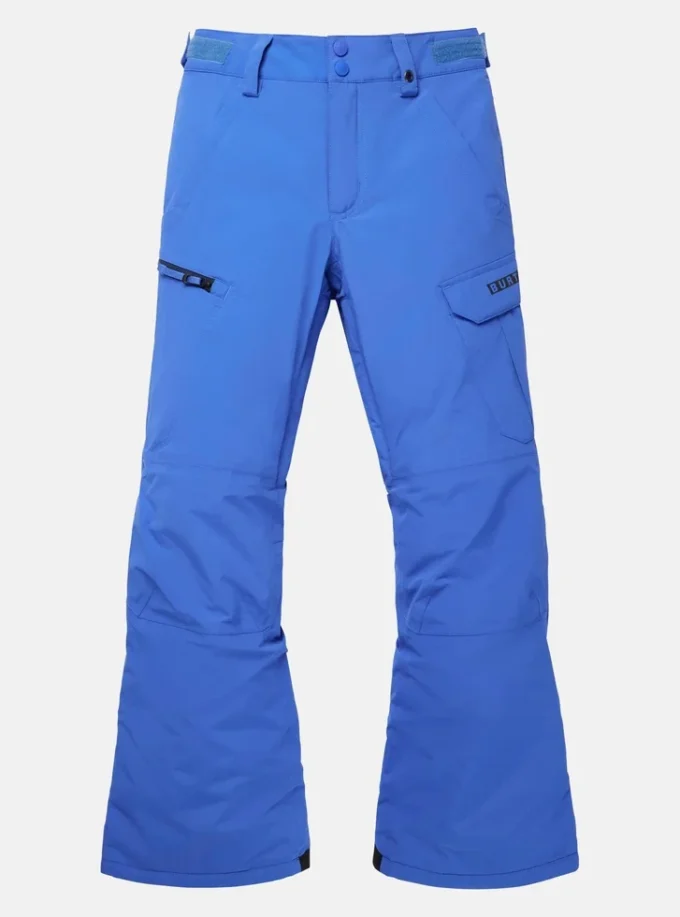 Burton Exile 2L Cargo-bukser til drenge (prøve)