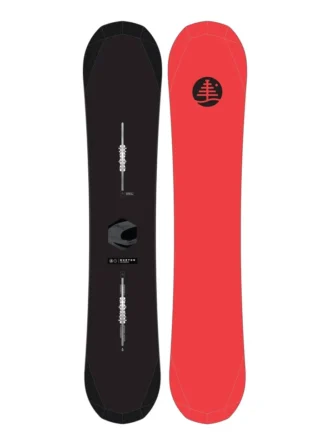 Burton Family Tree 3D Daily Driver Snowboard – 2. kvalitet