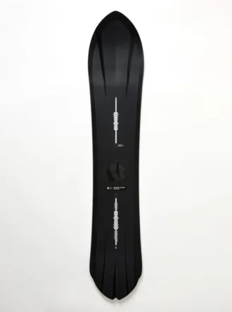 Burton Family Tree 3D Deep Daze Snowboard – 2. kvalitet