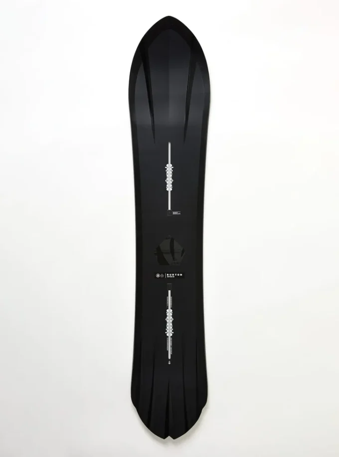 Burton Family Tree 3D Deep Daze Snowboard – 2. kvalitet
