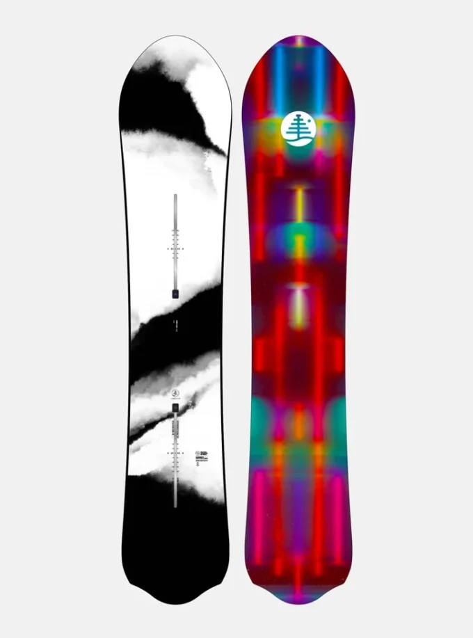 Burton Family Tree Alekesam Camber Snowboard (2. kvalitet)