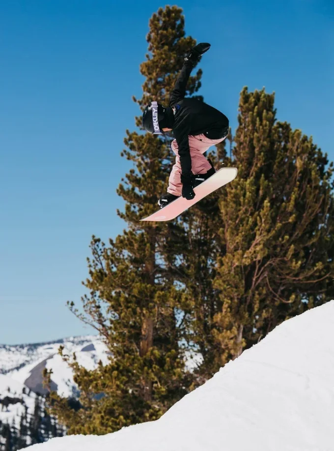 Burton Family Tree Gril Master Smalls snowboard til børn