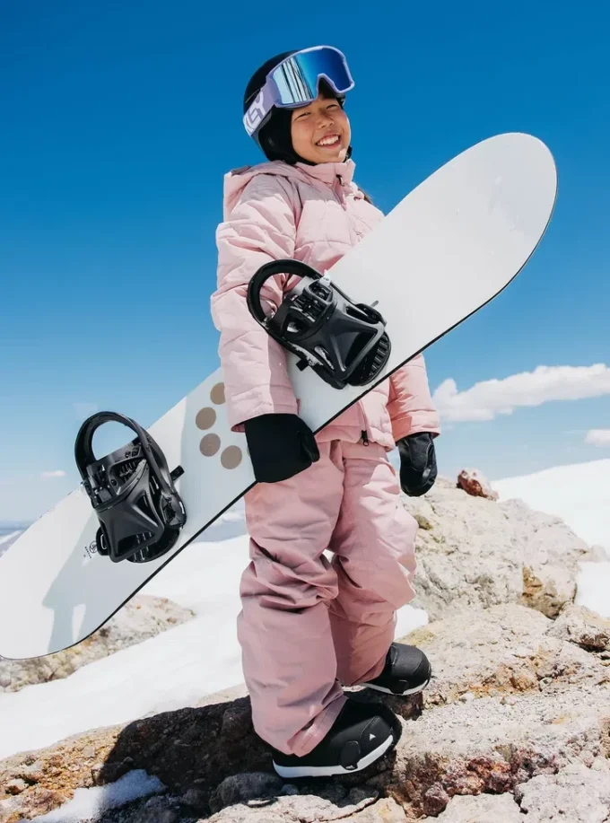 Burton Family Tree Gril Master Smalls snowboard til børn