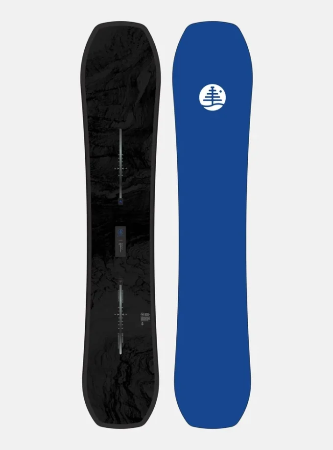 Burton Family Tree Hometown Hero Camber Snowboard – 2. kvalitet