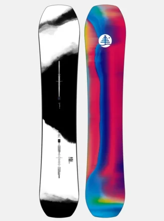 Burton Family Tree Hometown Hero Camber Snowboard (2. kvalitet)