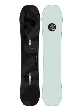 Burton Family Tree Hometown Hero Camber snowboard til børn