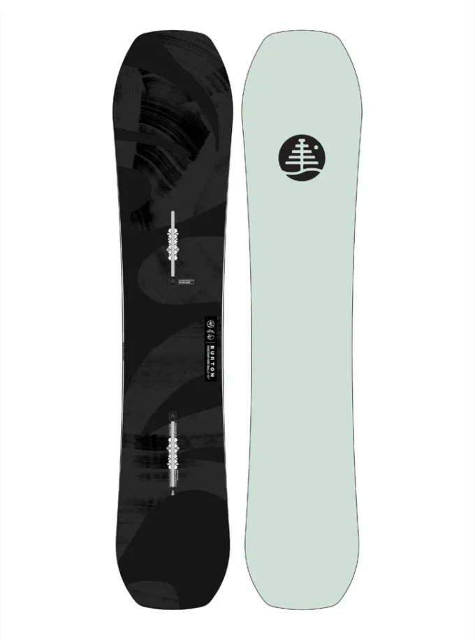 Burton Family Tree Hometown Hero Camber snowboard til børn