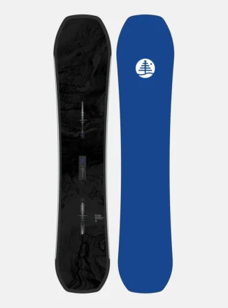 Burton Family Tree Hometown Hero Camber snowboard til børn