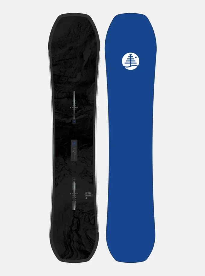Burton Family Tree Hometown Hero Camber snowboard til børn