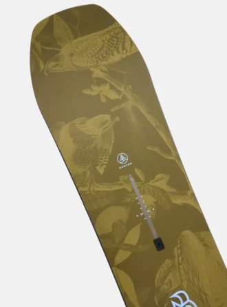Burton Family Tree Hometown Hero Camber snowboard til børn