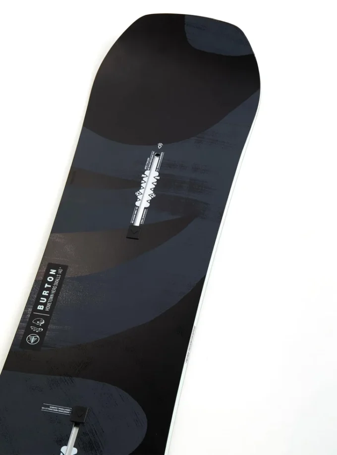 Burton Family Tree Hometown Hero Camber snowboard til børn