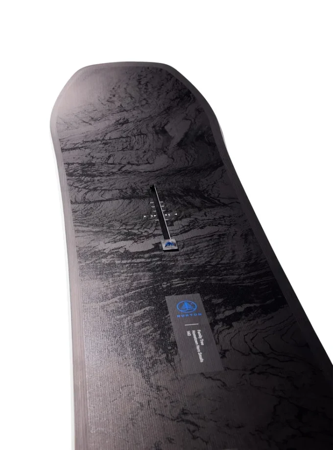 Burton Family Tree Hometown Hero Camber snowboard til børn