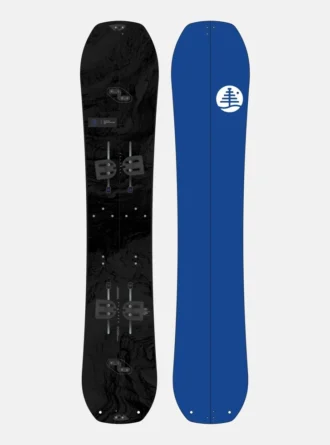 Burton Family Tree Hometown Hero Camber Splitboard (2. kvalitet)